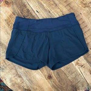 Lulu lemon shorts